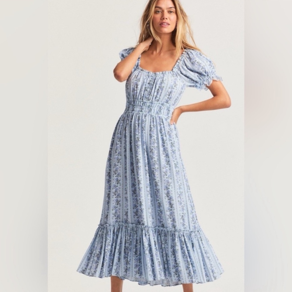 LOVESHACKFANCY DRESS